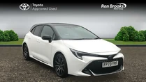 2023 Toyota Corolla 1.8 VVT-i GR Sport (138bhp) Hatchback