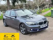 BMW 1 Series