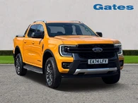 2024 Ford Ranger 2.0 EcoBlue Wildtrak Double Cab (205PS)(Eu6d)