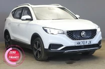 2020 MG ZS SUV E Exclusive EV