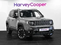 2023 Jeep Renegade 1.3 GSE Trailhawk