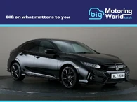 2021 Honda Civic 1.5 VTEC TURBO Sport (s/s)