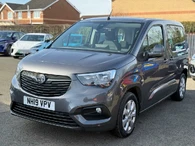 2019 Vauxhall Combo Life 1.5 Energy (130ps)