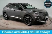 2021 Peugeot 2008 SUV 1.2 PureTech Allure Premium (100bhp)