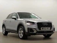 2018 Audi Q2 1.4 TFSI Sport