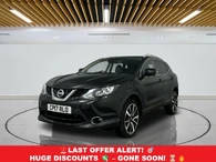 2017 Nissan Qashqai 1.5dCi Tekna
