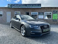 2016 Audi A5 2.0 TDI quattro S Line
