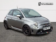 2016 Abarth 595 1.4 Tjet Turismo