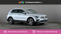 2021 Volkswagen Tiguan 1.5 TSI Elegance