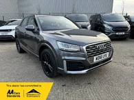 2018 Audi Q2 2.0 TFSI S-Line