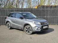 2020 Suzuki Vitara 1.4 Boosterjet SZ5 (129ps) ALLGRIP Mild Hybrid