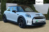 2021 MINI Cooper E Cooper S 2)