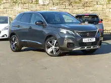 Peugeot 3008 SUV