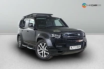 2022 Land Rover 110 Defender 3.0 D250 XS Edition