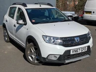 2017 Dacia Sandero Stepway 1.5dCi Ambiance