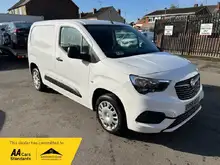 Vauxhall Combo