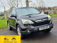 2009 Honda CR-V 2.0 EX 1997cc auto