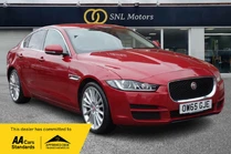2016 Jaguar XE 2.0TD Portfolio (180ps) Auto