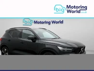 2021 Volvo XC40 1.5 T5 R-Design (262bhp)