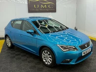 2016 Seat Leon 1.6TDI SE Tech Pack (110ps) Hatchback 5d