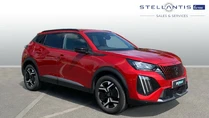 2024 Peugeot 2008 SUV 1.2 PureTech Allure (130ps) EAT8