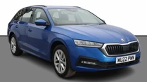 2022 Skoda Octavia 1.4 TSI SE Technology Estate
