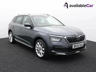 2020 Skoda Kamiq 1.0 TSI SE L (115ps)