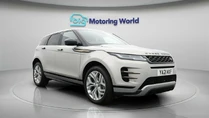 2021 Land Rover Range Rover Evoque 2.0 P200 R- Dynamic SE
