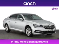 2021 Skoda Superb 2.0TDI SE Technology (150ps) Hatchback