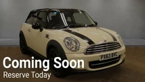 2013 MINI Cooper 1.6 Cooper Baker Street
