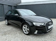 2017 Audi A3 1.5 TFSI Sport Hatchback 3d S Tronic