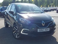 2017 Renault Captur 0.9 TCe Dynamique Nav