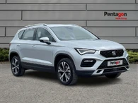 2025 Seat Ateca 1.5 EcoTSI SE Technology DSG