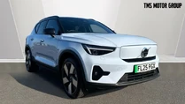 2025 Volvo EX40 E Ultra