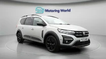 2022 Dacia Jogger 1.0 TCe Extreme SE