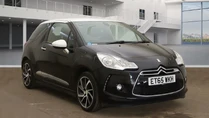2016 DS DS 3 1.2 DStyle Nav