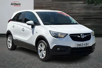 2019 Vauxhall Crossland X 1.2i SE