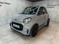 2020 Smart fortwo EQ Edition One Coupe