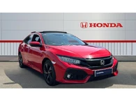 2020 Honda Civic 1.0 VTEC TURBO EX (s/s) Hatchback 5d