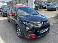 2017 Citroen C3 1.2 PureTech Flair Nav Edition