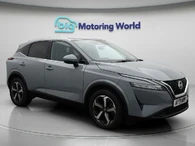 2021 Nissan Qashqai 1.3 DIG-T Premiere Edition (140ps)
