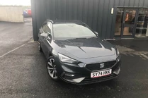 2024 Seat Leon 1.5 TSI EVO FR Sport (150ps) Estate