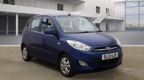 2012 Hyundai i10 1.2 Active