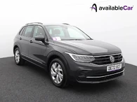 2022 Volkswagen Tiguan 1.5 TSI Life (150ps) DSG