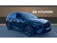 2024 Hyundai Tucson 1.6 T-GDi N Line S (160ps) 48V MHEV (Digital Key) 7DCT