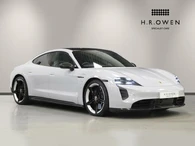 2023 Porsche Taycan E Turbo S