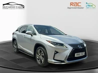 2016 Lexus RX 450h 3.5 Premier (313ps) (Pan Roof) E-CVT