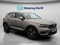 2020 Volvo XC40 2.0TD D3 Inscription Pro