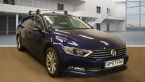 2018 Volkswagen Passat 1.6TDI SE Business Estate 5d DSG
