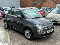 2014 Fiat 500 1.2 LOUNGE